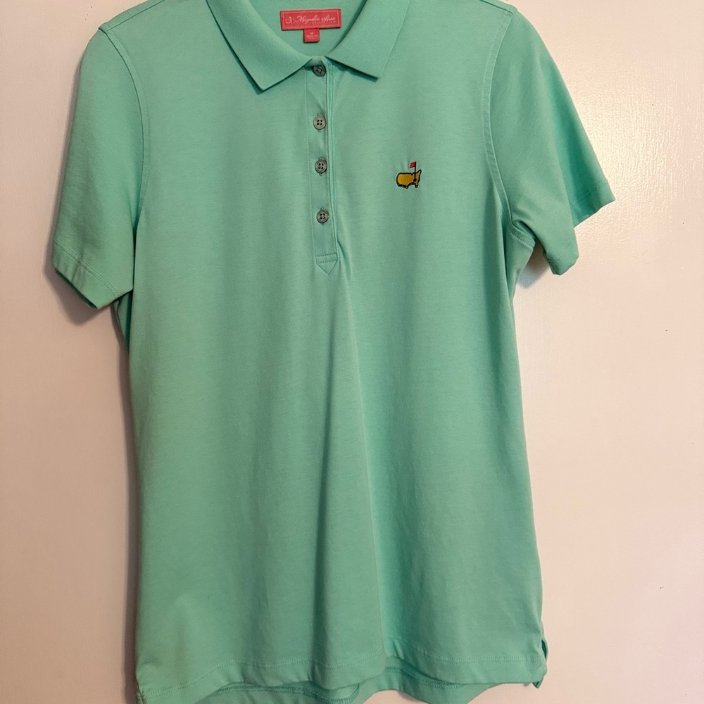 Masters Magnolia Lane Golf Shirt